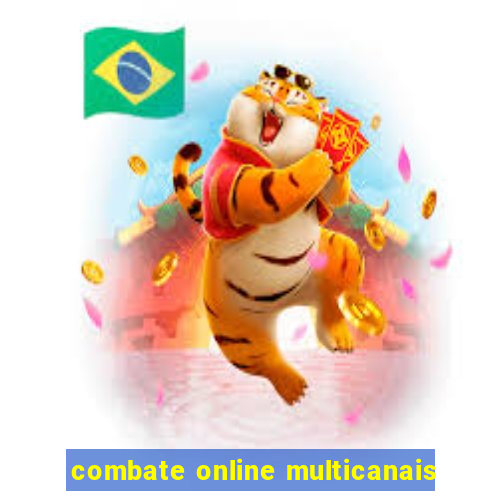 combate online multicanais